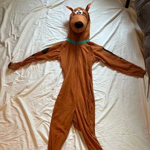 Halloween City Scooby-Doo costume